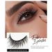 4-in-1 Eye Make-Up Set for Women & Girls | Complete Gift Set with Eyebrow Pencil Eyeliner Mascara & False Eyelashes - Shop Internationally! - Buy Online on GoSupps.com