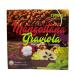 Mangostana Graviola Coffee (Mangosteen and Guyabano) 6-in-1 Healthy Coffee for Everyday Use Instant Herbal Coffee Health Supplement 10 Sachets