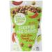 The Good Bean Chickpea Snacks, Smoky Chili/Lime, Gluten and Nut Free, 6 Ounce