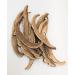 Reishi Slices 60g - Ganoderma Lingzhi - Ling Zhi Slices - - Non GMO - Vegan - Gluten-Free - 100% Natural - Buy Online on GoSupps.com