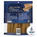 Purina Busy Bone Peanut Butter Flavor Chews for Small/Medium Breed Dogs - 6 ct. Made in USA Facilities - Buy Online on GoSupps.com