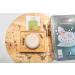Savonnerie des Collines ANITA & ZAHA Solid Shampoo puts arganoli in Provitamin B5100 g - Buy Online on GoSupps.com