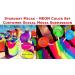 Stardust Micas Pigment Powder - 10g Jar Purple Orchid | Cosmetic Grade Colorant for Makeup, Soap Making, Epoxy Resin & DIY Crafting Projects - Buy Online on GoSupps.com