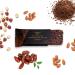 Collagen protein bar - protein bar with collagen powder lactose -free protein protein bar cocoa energy bar fitness protein bar high protein low sugar fitness bar - 12x52g - ox collagen cocoa 12 bars