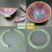 REALINN Kintsugi Repair Kit - Restore Ceramics with Gold Powder & Glue | DIY Gift Set with Practice Cups - Buy Online on GoSupps.com