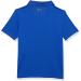 Under Armour Boys' Performance Polo - Royal/Black, Size Large - Buy Online on GoSupps.com