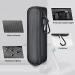 Electric Toothbrush Travel Case for Oral-B Pro & Philips Sonicare - Black (Box Only) - Buy Online on GoSupps.com
