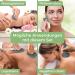 Optimal Hot Stone Massage Set for Back & Neck Relief | 22 Certified Basalt Stones for Ultimate Warmth - International Shipping Available - Buy Online on GoSupps.com