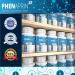 PhenAprin XR Maximum Strength Appetite Suppressant - 2-Pack Diet Pills for Weight Loss Boost Metabolism - 120 Blue/White Capsules for Men & Women - Buy Online on GoSupps.com