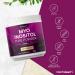 Inositol Powder 650mg | Pure Myo-Inositol Supplement for PCOS Support | Vitamin B8 | 226g | Vegan & Unflavoured by Horbaach - Buy Online on GoSupps.com