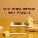 SheaMoisture Curl and Shine Hair Masque & Smoothie - Coconut & Hibiscus Deep Conditioning for Curly Hair | Shop Internationally - Buy Online on GoSupps.com