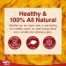 Tropgo Mango slices silver bag - Dried Fruit Bites in Pouch - Lunchbox Snacks - No Added Sugar - High in Fibre Low Calorie Gluten Free Snacks - Healthy Snacks for Adults and Kids (125g) - Buy Online on GoSupps.com