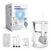 Waterpik Whitening Professional Waterflosser Mundschusche with white-tablets in mint taste removal of Plaque of course white teeth in 2 weeks white (WF-05Eu)