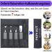 Pkpkaut Adaptive Utensils for Parkinson's | Weighted Cutlery for Tremors & Arthritis | 7-Part Meal Set for Disabled - Buy Online on GoSupps.com