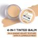 L'Oreal Paris Age Perfect 4-in-1 Tinted Face Balm Foundation, Light 10 - 0.61 oz - Buy Online on GoSupps.com