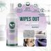 Organic Odor Remover for PETS | Unscented Vegan & Eco-Friendly | Ideal Pet Spray Odor Eliminator for Dog & Cat Urine | Removes Odor from Urine Feces & Vomit | Made in Germany | 500 ML - Buy Online on GoSupps.com