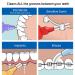 TEPE Interdental Brush Extra Soft - Pack of 8 Mixed Pack - Buy Online on GoSupps.com
