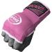 Farabi Sports Kids Hybrid Boxing Inner Gloves - Pink | Punching Gloves for Youth - Buy Online on GoSupps.com