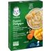 GERBER Organic Wheat & Wholegrain Oat Mango Carrot Baby Cereal - Buy Online on GoSupps.com