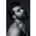 Buy Grand Parfums Men's Beard Oil - 100% Organic & Natural | 3 Scents | Essential Oils for Softer & Stronger Beards - Sandalwood Lovers - Buy Online on GoSupps.com