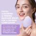 FOREO LUNA 3 Facial Cleansing Brush - Sensitive skin - Anti Aging Face Massager - Enhances Absorption of Facial Skin Care Products - For Clean & Healthy Face Care - Simple & Easy - Waterproof Sensitive Skin 310 g (Pack of 1) - Buy Online on GoSupps.com