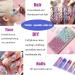 Gold Body Glitter Gel - Shimmering Liquid Eyeshadow for Festival Party Makeup - Buy Online on GoSupps.com
