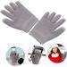 Healeved 1 Pair Lotion Womens Gloves Moisturizing Gloves Hand Protection Hand Moisturizer Gloves Hand Caring Gloves for Women Gloves for Dry Hand Essential Oil Hydrating 21x14cm Grey - Buy Online on GoSupps.com