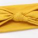 DRESHOW 4 Pack Bow Knotted Headbands for Women - Facial Cloth Rabbit Ears Hair Band for Running & Sports - Buy Online on GoSupps.com