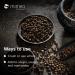 Mimea Peppercorns Black Whole | 1kg | Quality Ingredients | Natural | No Additives | Grinder Refill | For Cooking & Pickling - Buy Online on GoSupps.com