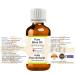 100% Natural Pure Shea Oil (Vitellaria paradoxa) 5ml - Therapeutic Grade with Euro Dropper | International Shipping - Buy Online on GoSupps.com