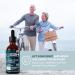 E2H Turkey Tail Mushroom Extract - Immune & Digestive Support Supplement - Non-GMO Vegan - 2 Fl Oz - Buy Online on GoSupps.com