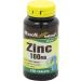 Mason Natural Zinc 100mg - Boost Immunity & Health | 100 Tablets - Buy Online on GoSupps.com
