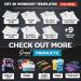Laminated 21-PACK Workout Poster Set for Home Gym - Dumbbell, Yoga, Resistance Band, Kettlebell Exercises & More - Fitness Chart Bundle - Buy Online on GoSupps.com