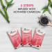 Buy HipHop Cleansing Charcoal Nose Strips for Women - 3 Strips | International Shipping Available - Buy Online on GoSupps.com