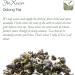 Taiwanese Jin Xuan Milk Oolong Tea 100g - Premium Loose Leaf Green Oolong Tea - Buy Online on GoSupps.com