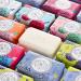 La Chatelaine Luxury Bar Soap - Natural Shea Formula | 7 oz Shea Soap Bar - Buy Online on GoSupps.com