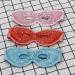 kawehiop Refreshing Gel Eye with Eye Holes for Soothing Eyes Puffiness Blue 1Set 1Set Blue - Buy Online on GoSupps.com