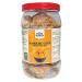 Jaggery Goor (Cane Sugar) 1kg - Natural Sweetner Sugar Alternative - Great Natural Replacement for White Sugar - Unrefiened 1 kg (Pack of 1)