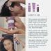 Virtue Flourish 100% Drug-Free Hair Growth Regimen - 3 Month Kit for Healthy Hair | International Shipping Available - Buy Online on GoSupps.com