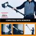 MoGoPod MogoCrane Belt Kit - Heavy Duty Belt with Aluminum Tumbler for DJI Ronin Stabilizer, Tripod & Monopod - Buy Online on GoSupps.com