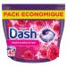 Dash All-in-1 PODS Laundry Detergent Capsules, 40 Washes, Jasmine and May Rose, Ultra Clean and Long-Lasting Freshness, Eliminates