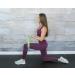 Wisemax Exercise Ball Chair Bundle - 65cm Gray with Ring Base, Resistance Bands, Pump, Carry Bag, Poster - Ideal for Home, Office, Gym Workouts - Buy Online on GoSupps.com