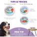 Outward Hound Puppy Lickin' Layers Puzzle Toy by Nina Ottosson - Buy Online on GoSupps.com