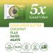 Protein Puck Variety Pack - 6 Peanut Butter, 5 Almond Butter, 5 Sunflower Butter - Protein Bar Pack - Buy Online on GoSupps.com