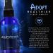 Calming Pillow Spray for Relaxation & Restful Sleep | Soothing Essential Oil Blend with Lavender Orange Ylang-Ylang Chamomile & Vetiver (4oz) - International Shipping Available - Buy Online on GoSupps.com