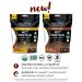 Nutiva Organic MCT Protein Plant-Based Shake Mix Chocolate  13.76 oz (390 g) - Buy Online on GoSupps.com