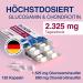 GELENCIUM Glucosamine Chondroitin 2 325 mg - Premium Joint Support with Antioxidant Frankincense & Micronutrients | 120 Capsules | Pharmacy Quality - Buy Online on GoSupps.com