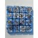 Mini Cube Tower Busters - Light Blue Orgone Generator | 528Hz Energy Accumulator | Perfect Gift - Buy Online on GoSupps.com