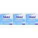 Midol Complete Acetaminophen Caplets - 3 Pack - Buy Online on GoSupps.com