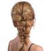 OIIKI Gold Hair Chain Clips 4pcs - Olive Branch Tassel Leaf Pin for Women - Bride Bridal Wedding Headpiece - Buy Online on GoSupps.com